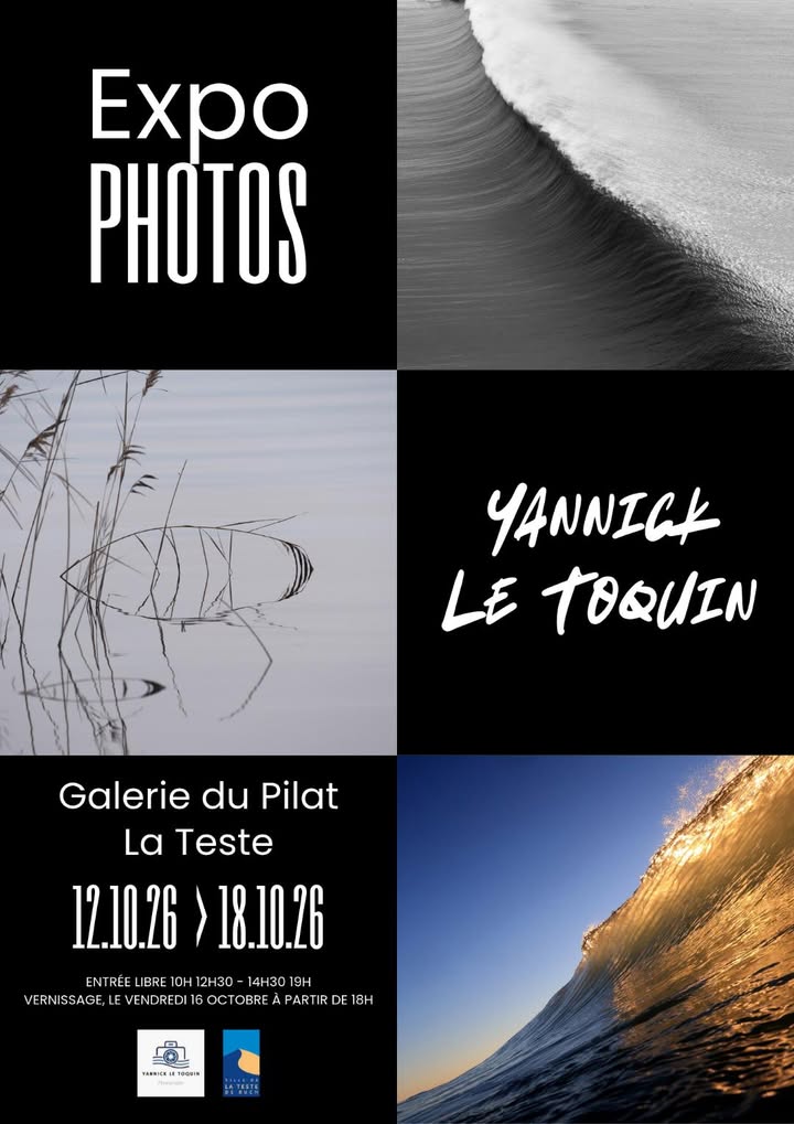 Expo photos – Yannick Le Toquin