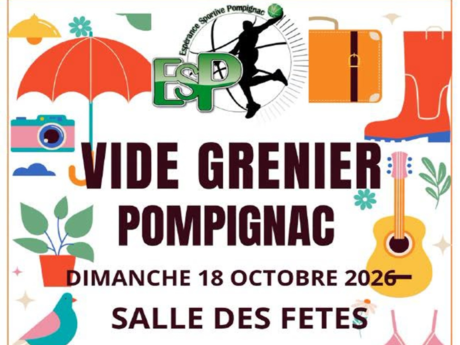 Visuel évènement