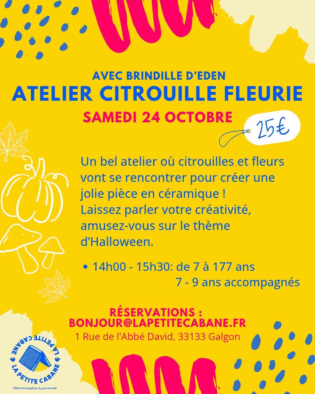 Visuel évènement