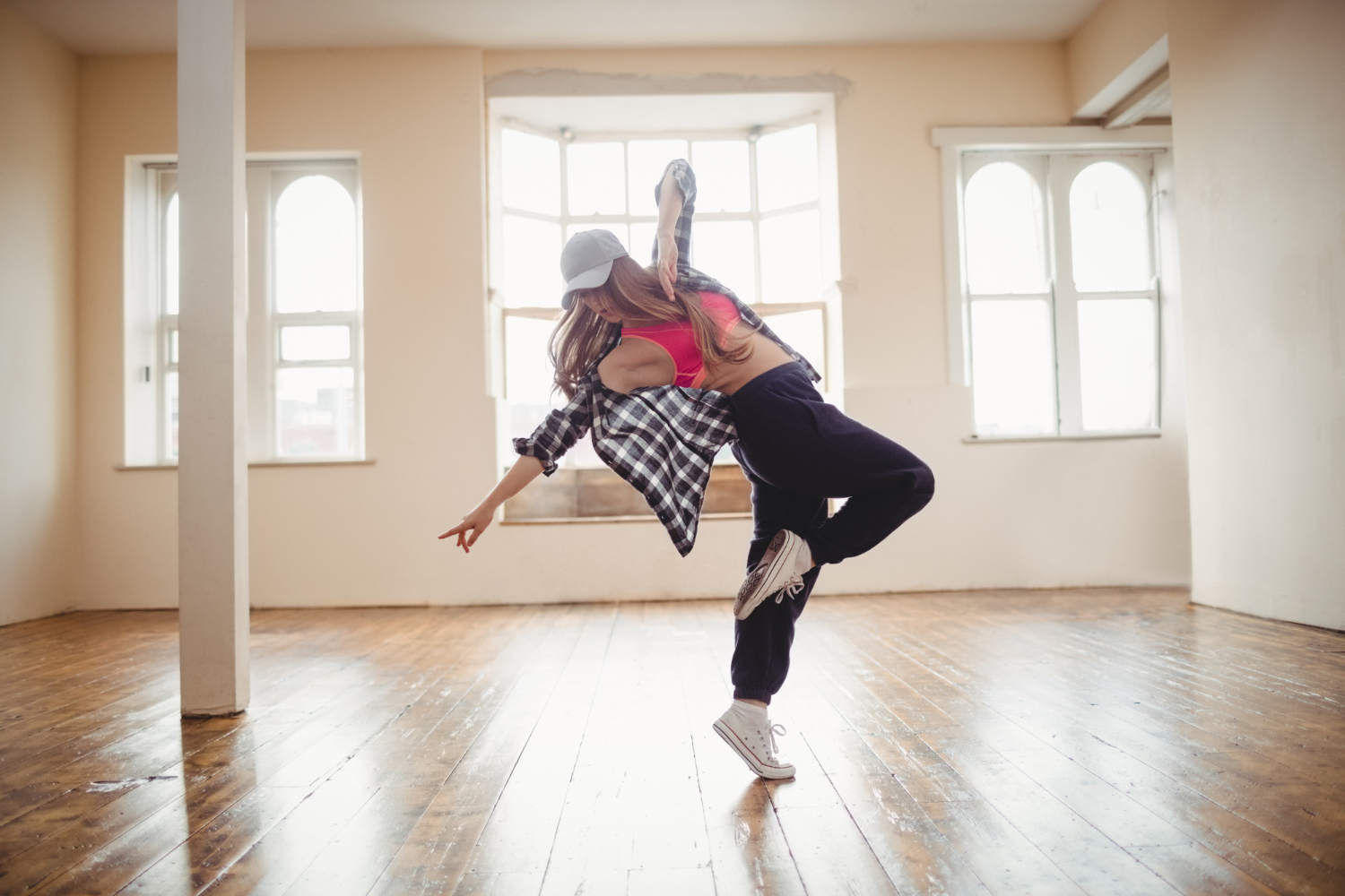 La rentrée de la Danse