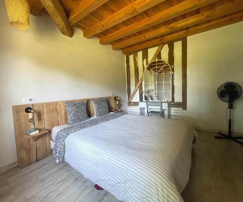 Gîte à Sainte-Marthe