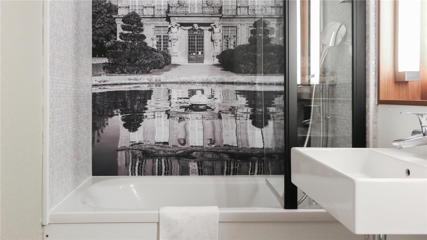 Nature Hotel Campanile Bordeaux le Lac