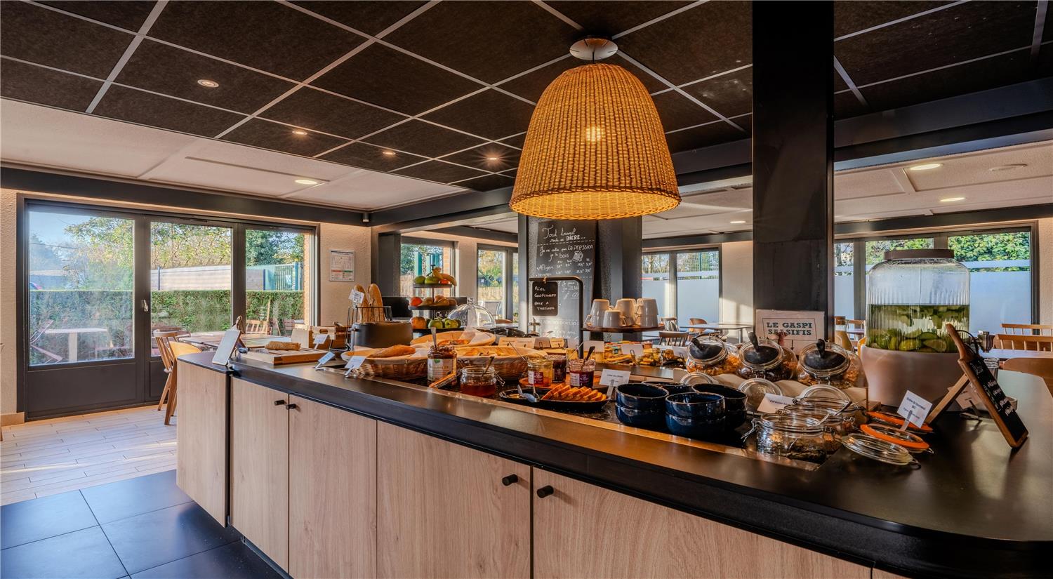 Nature Hotel Campanile Bordeaux le Lac