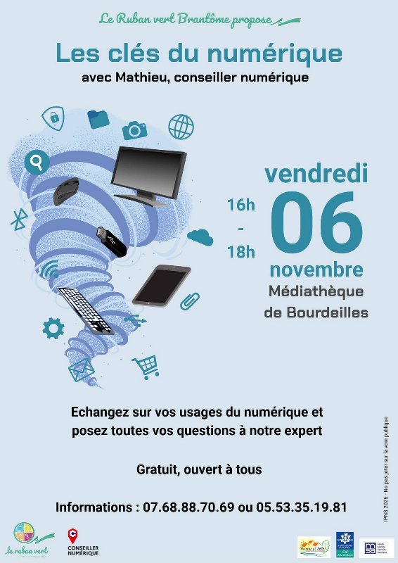 Les clés du numérique