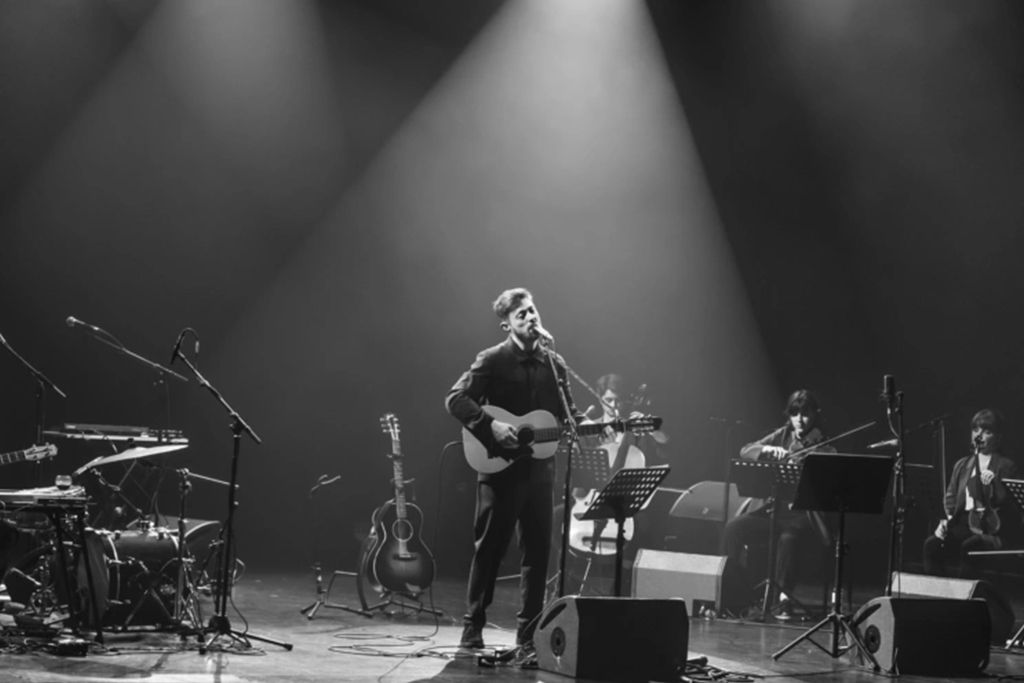 Hommage à Léonard Cohen