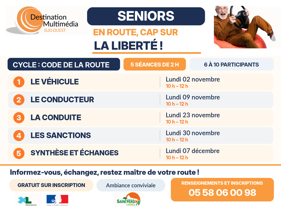 Visuel évènement
