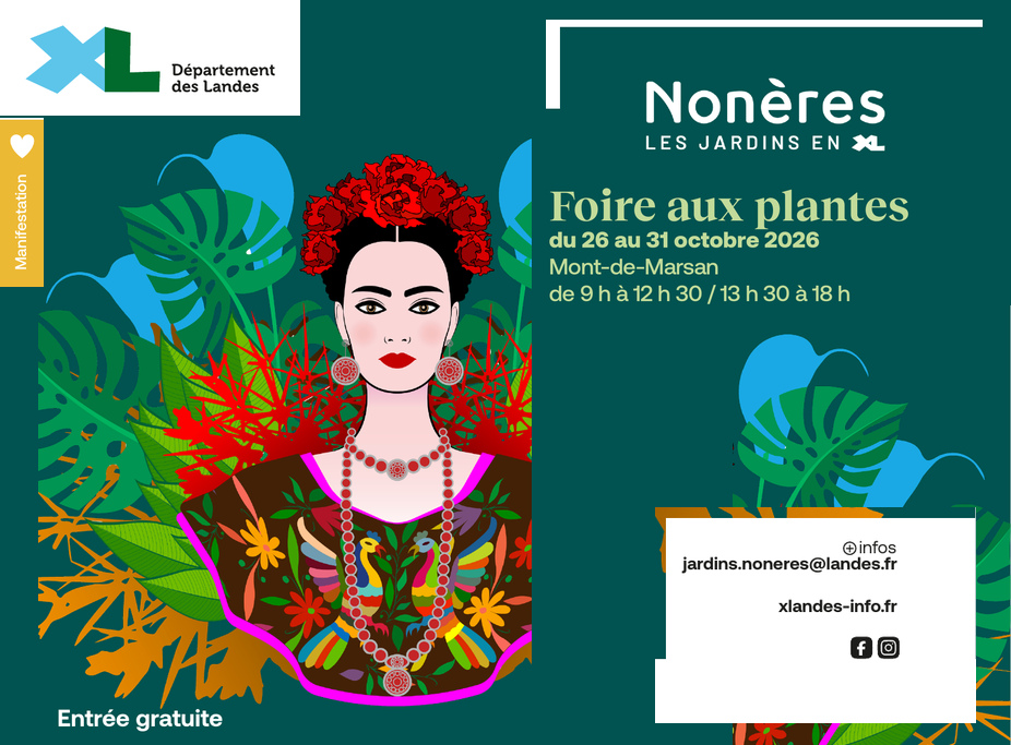 Foire aux plantes