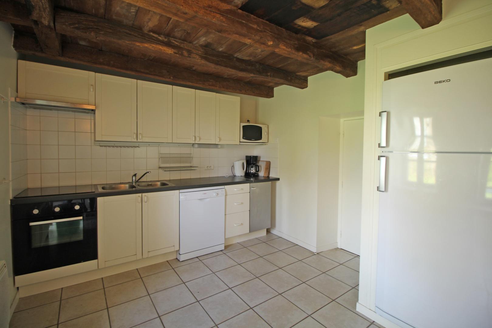 La maison de Clémence