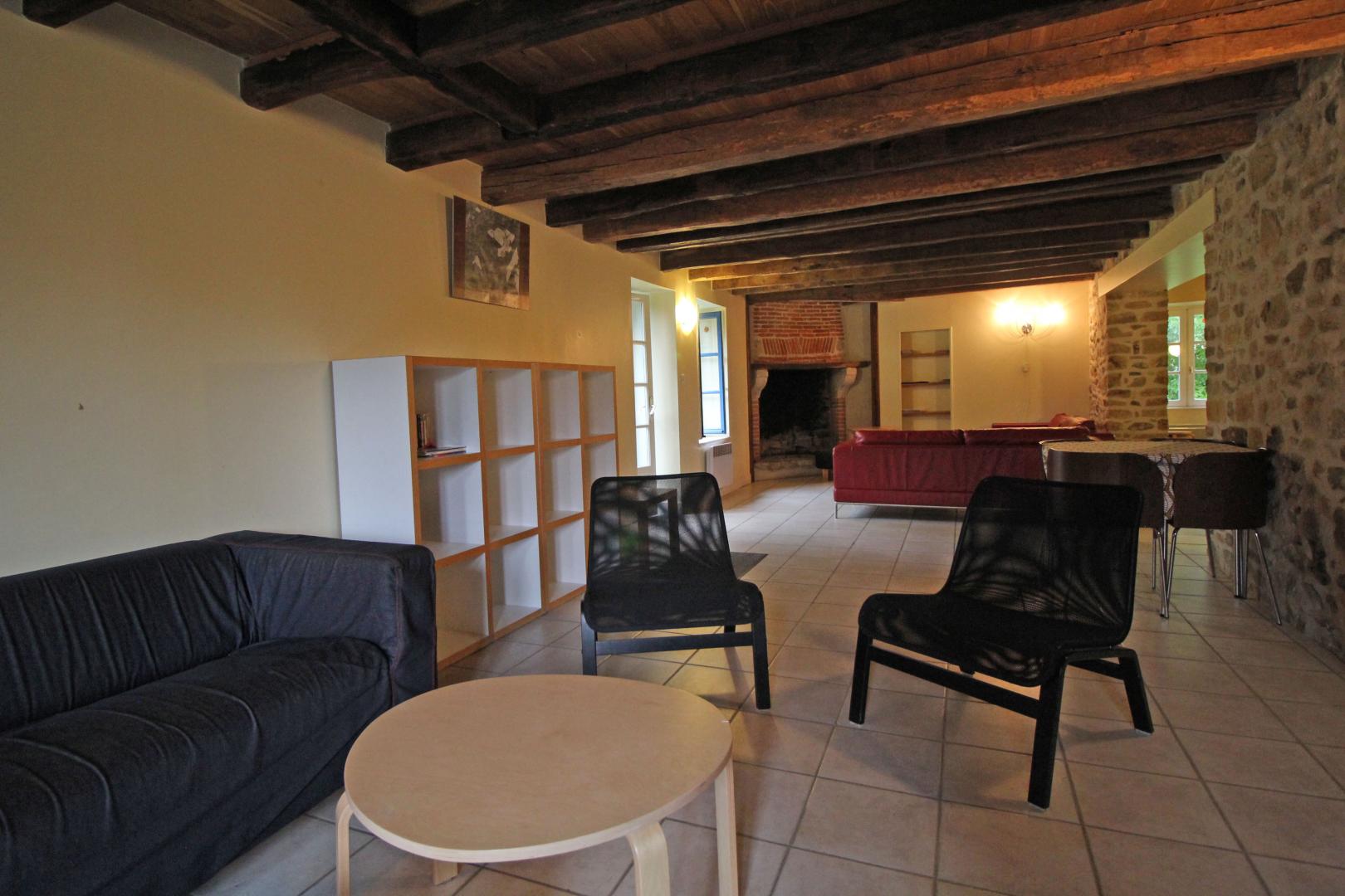 La maison de Clémence