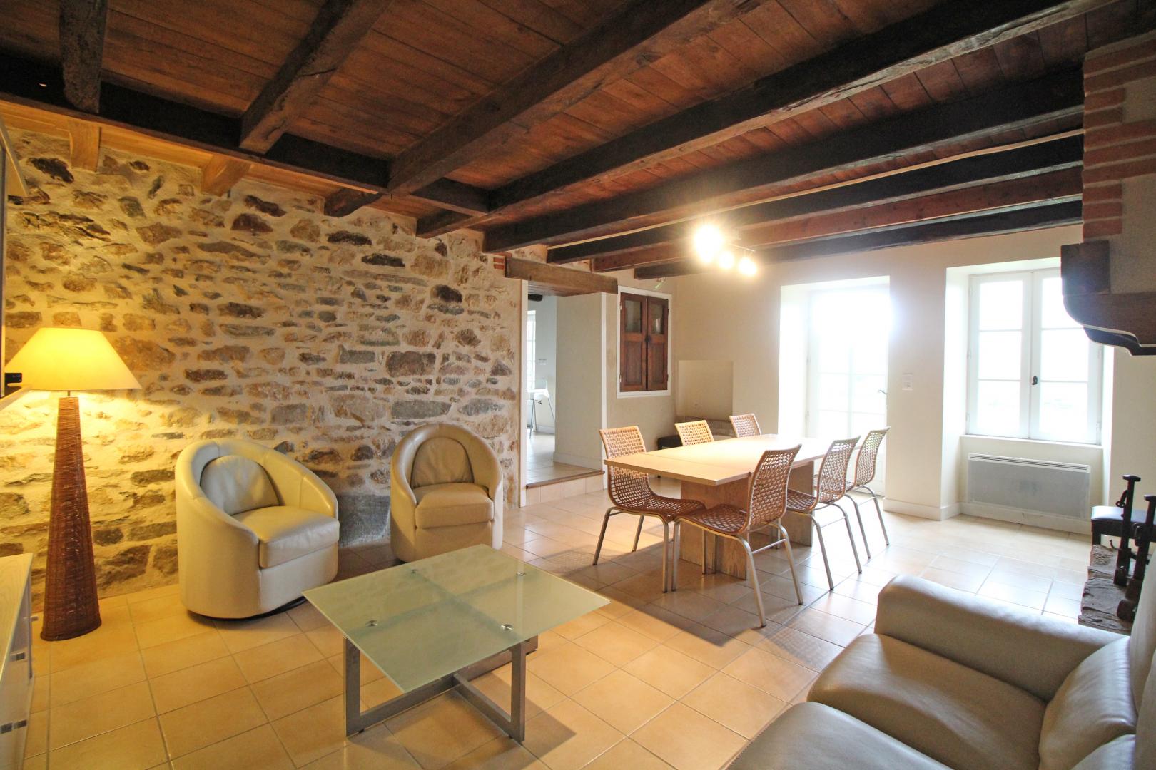 La maison du Vinaigrier