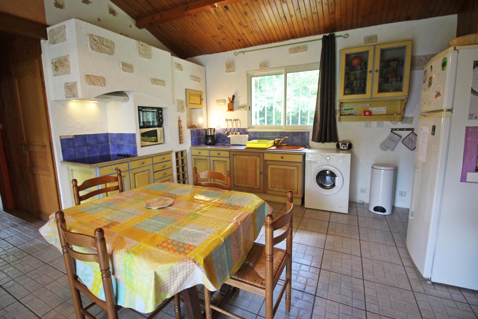 Ecogîte des Monts de Blond