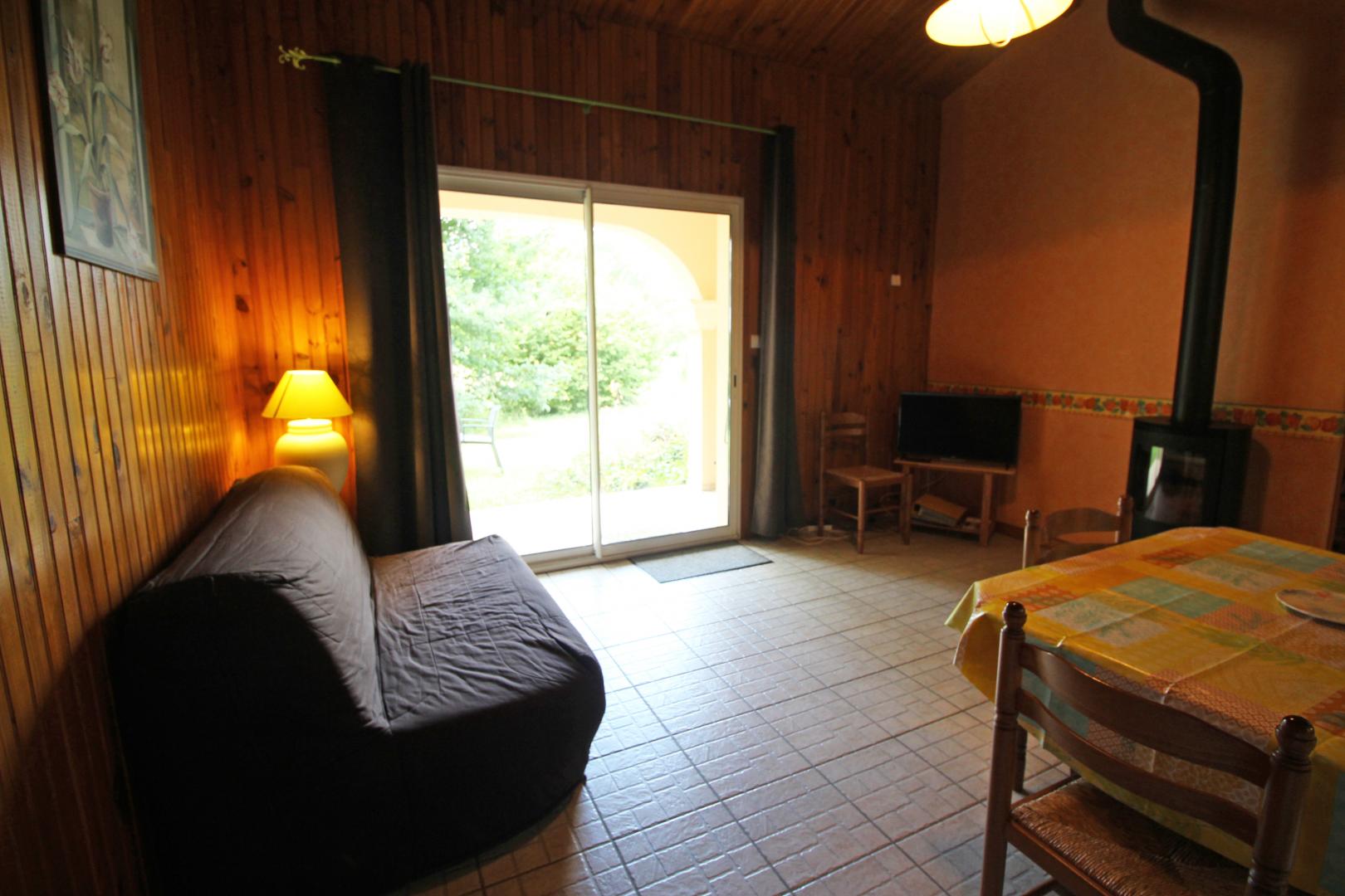 Ecogîte des Monts de Blond
