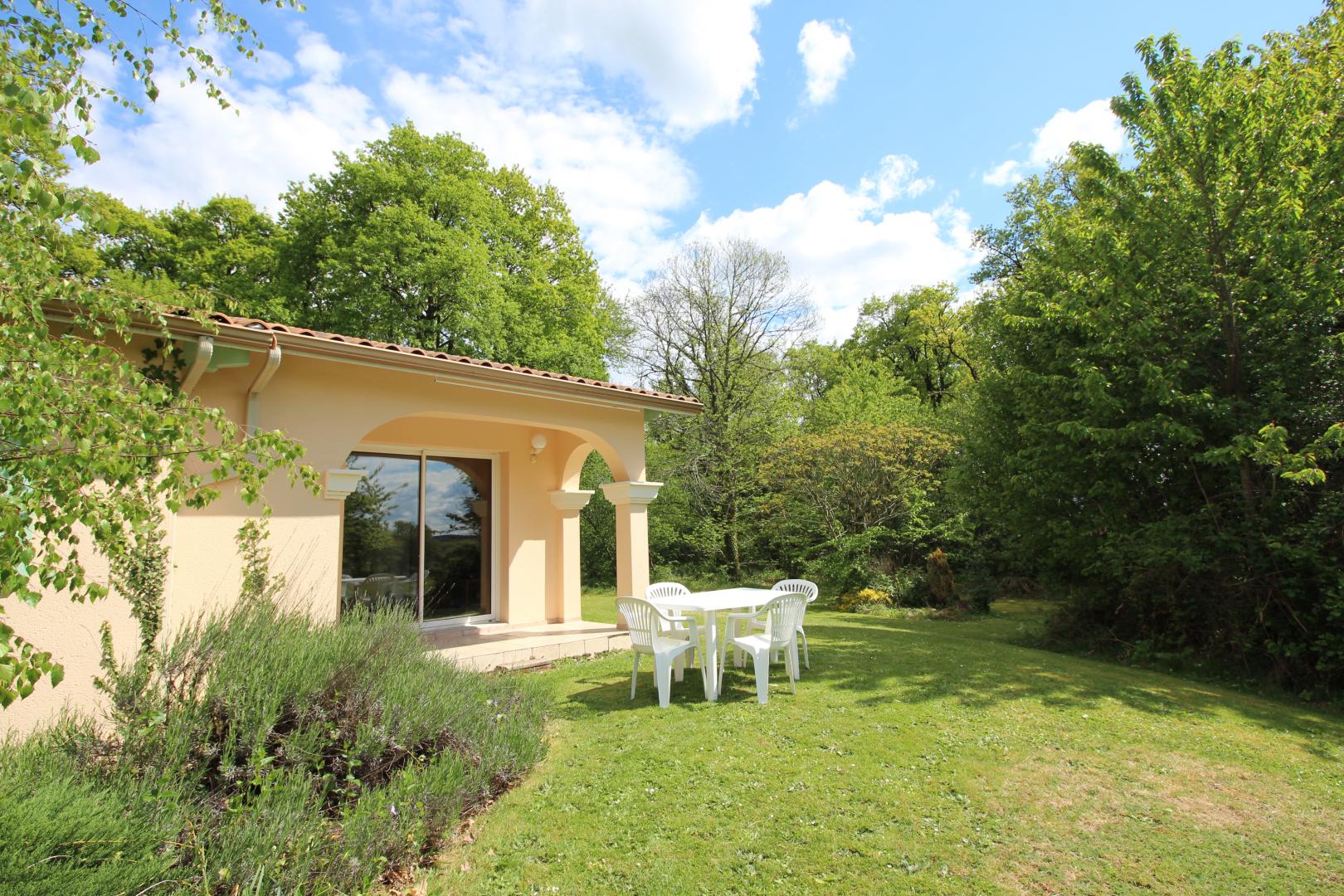 Ecogîte des Monts de Blond