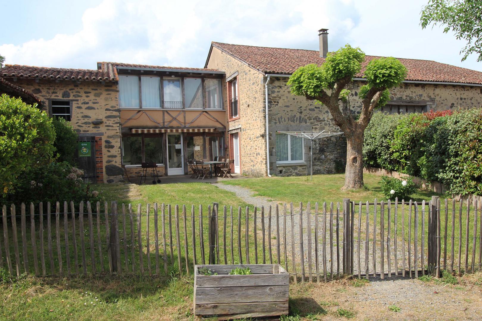 Gîte de groupe Gîte de l'Isop