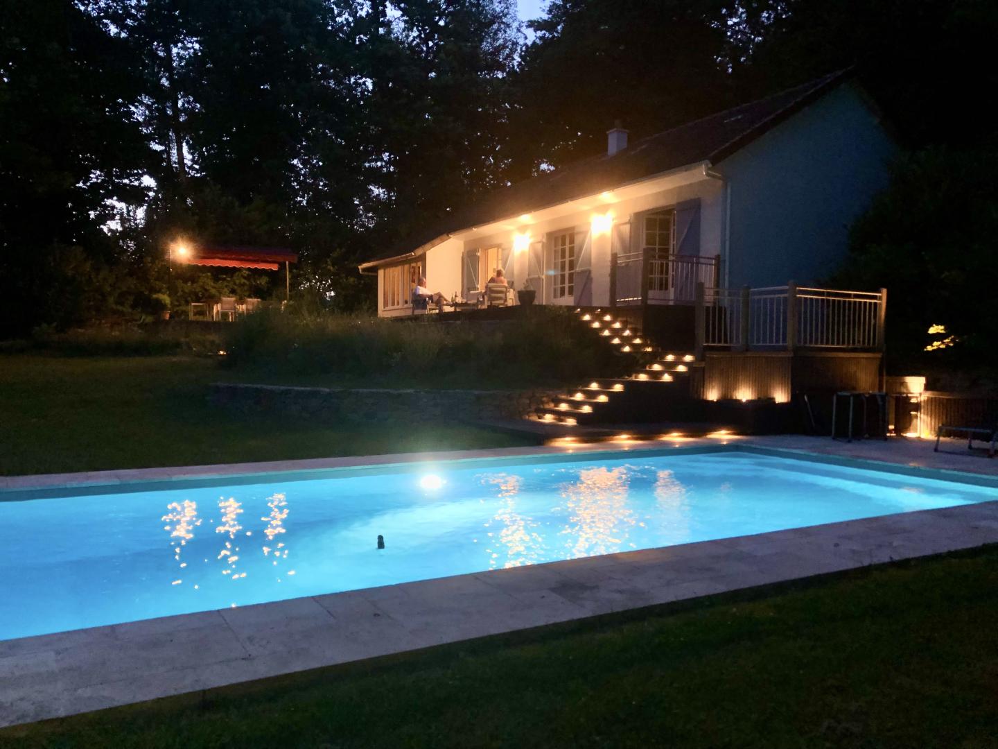 Le Clos des Chênes