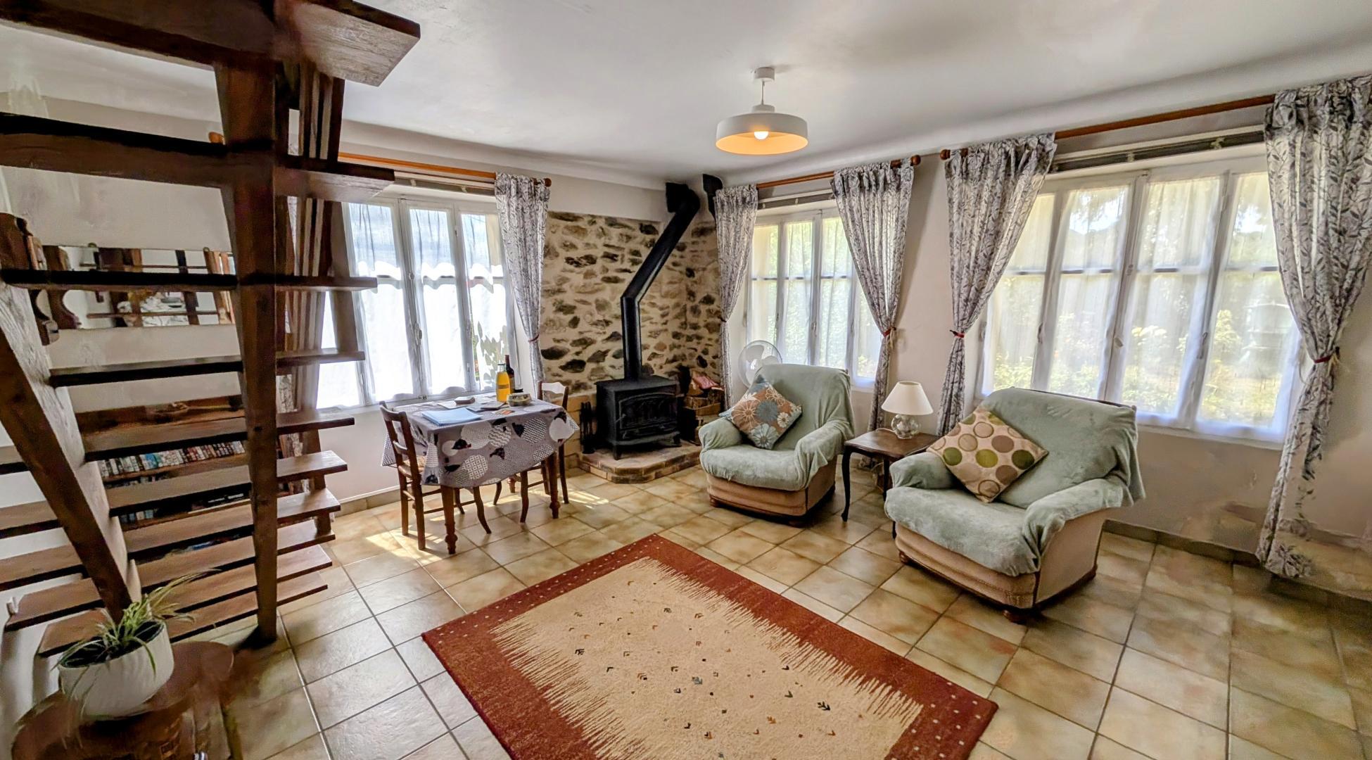 Le chalet des apiculteurs