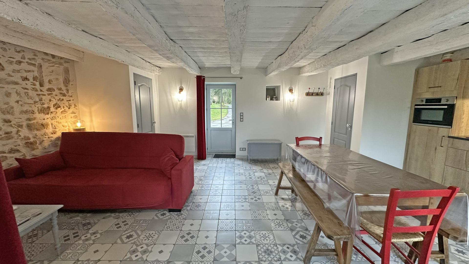 Gîte des Rousses