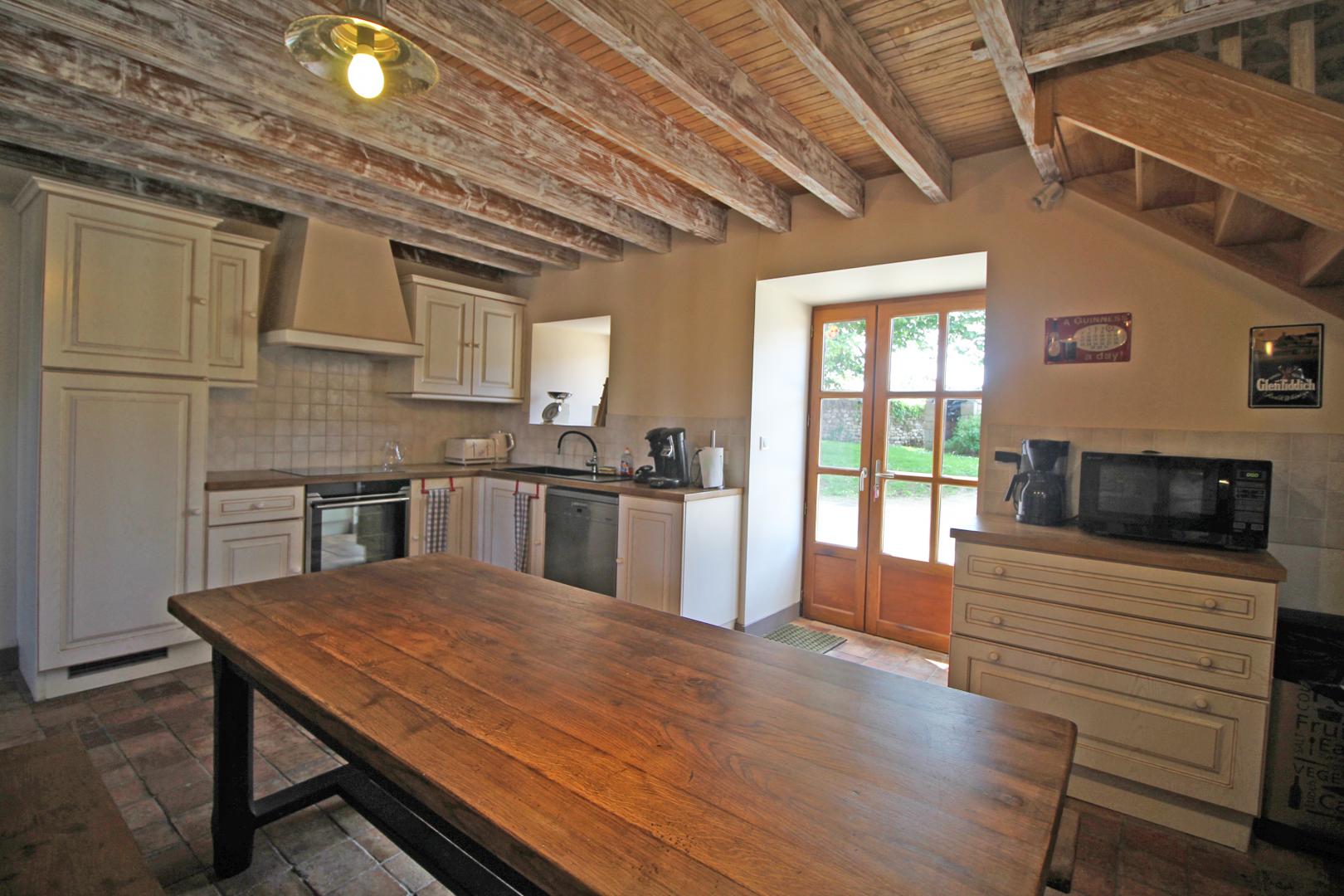 Gîte de Chabanne