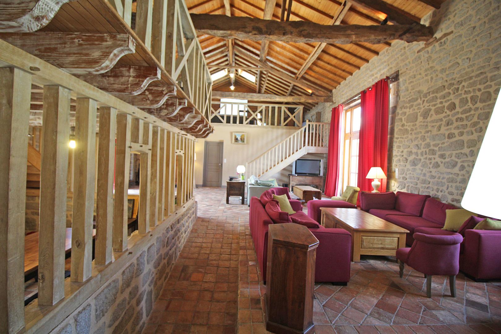 Gîte de Chabanne