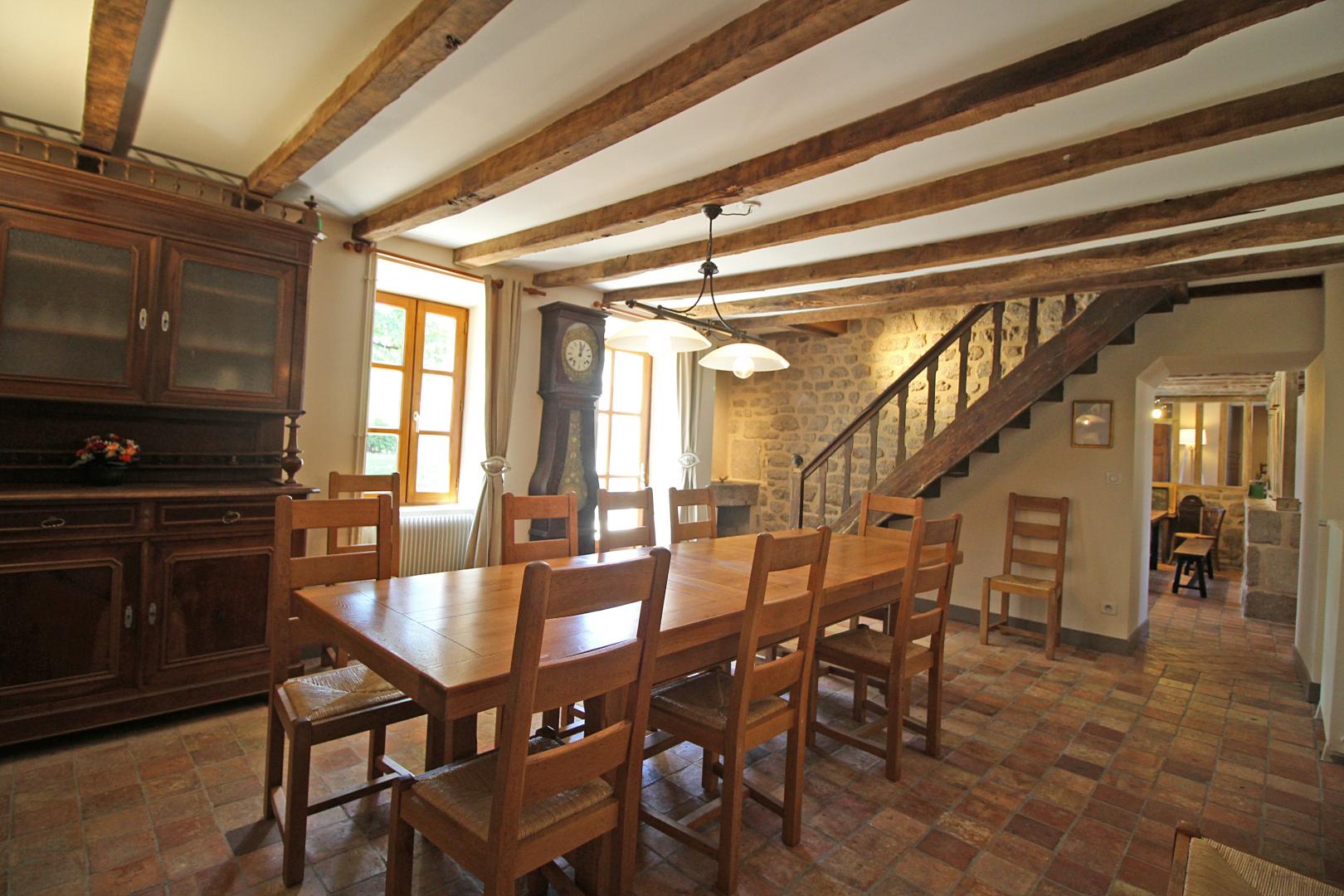 Gîte de Chabanne