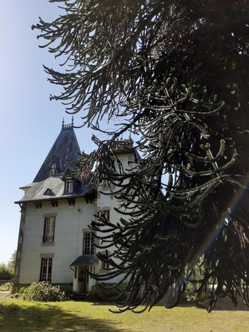 Le Château de Saint Roch