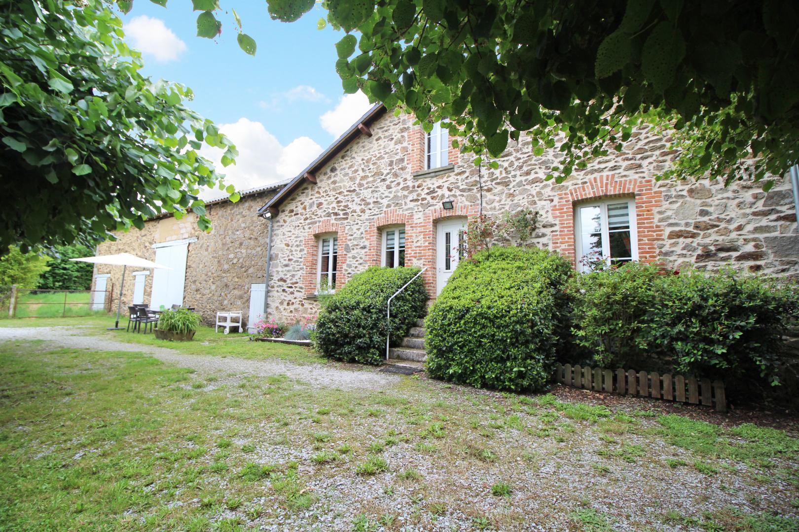 Gîte de Lavergne