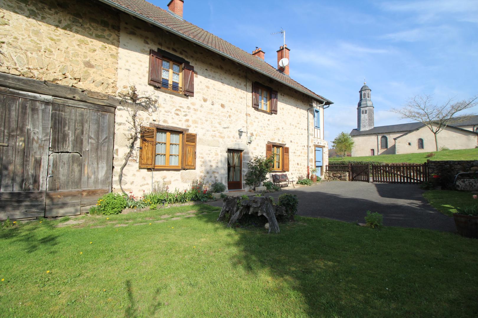 Le Bourg