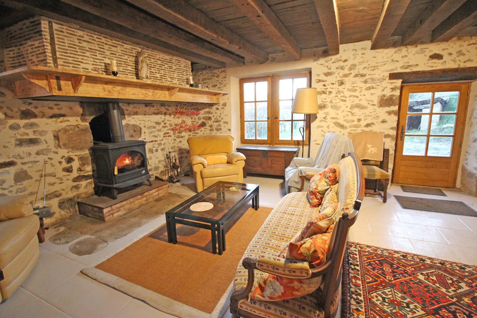 La Maison au Coeur du Village