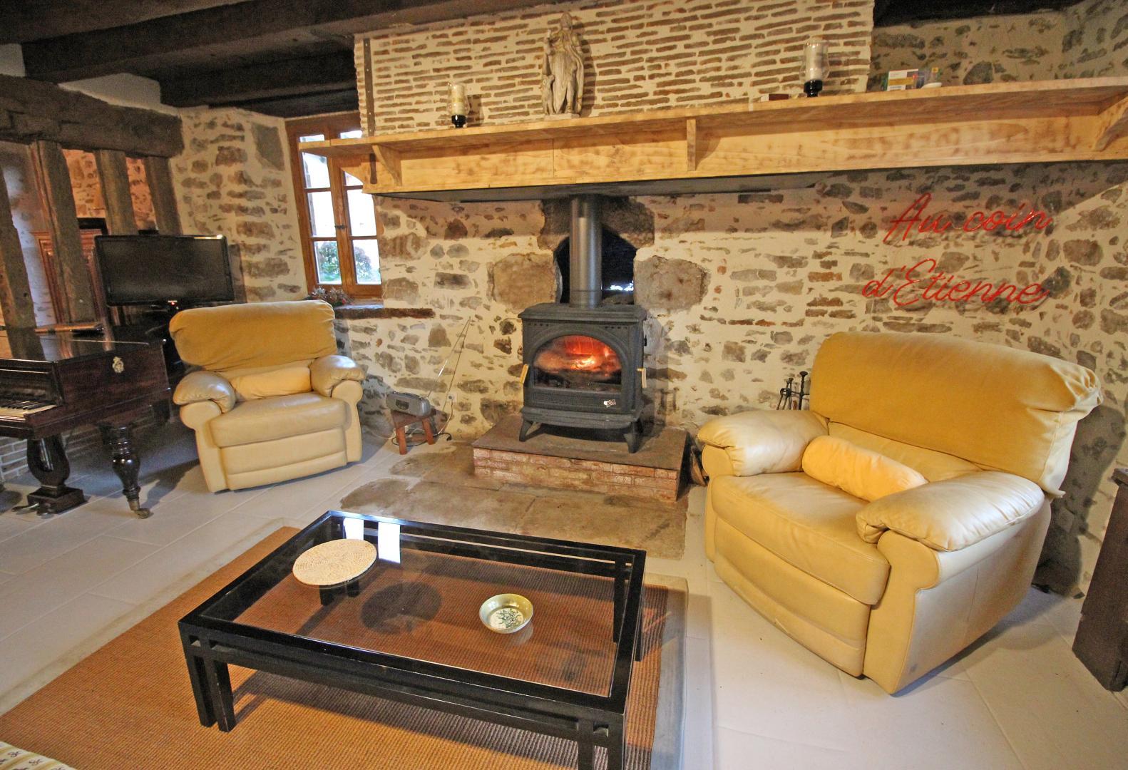 La Maison au Coeur du Village