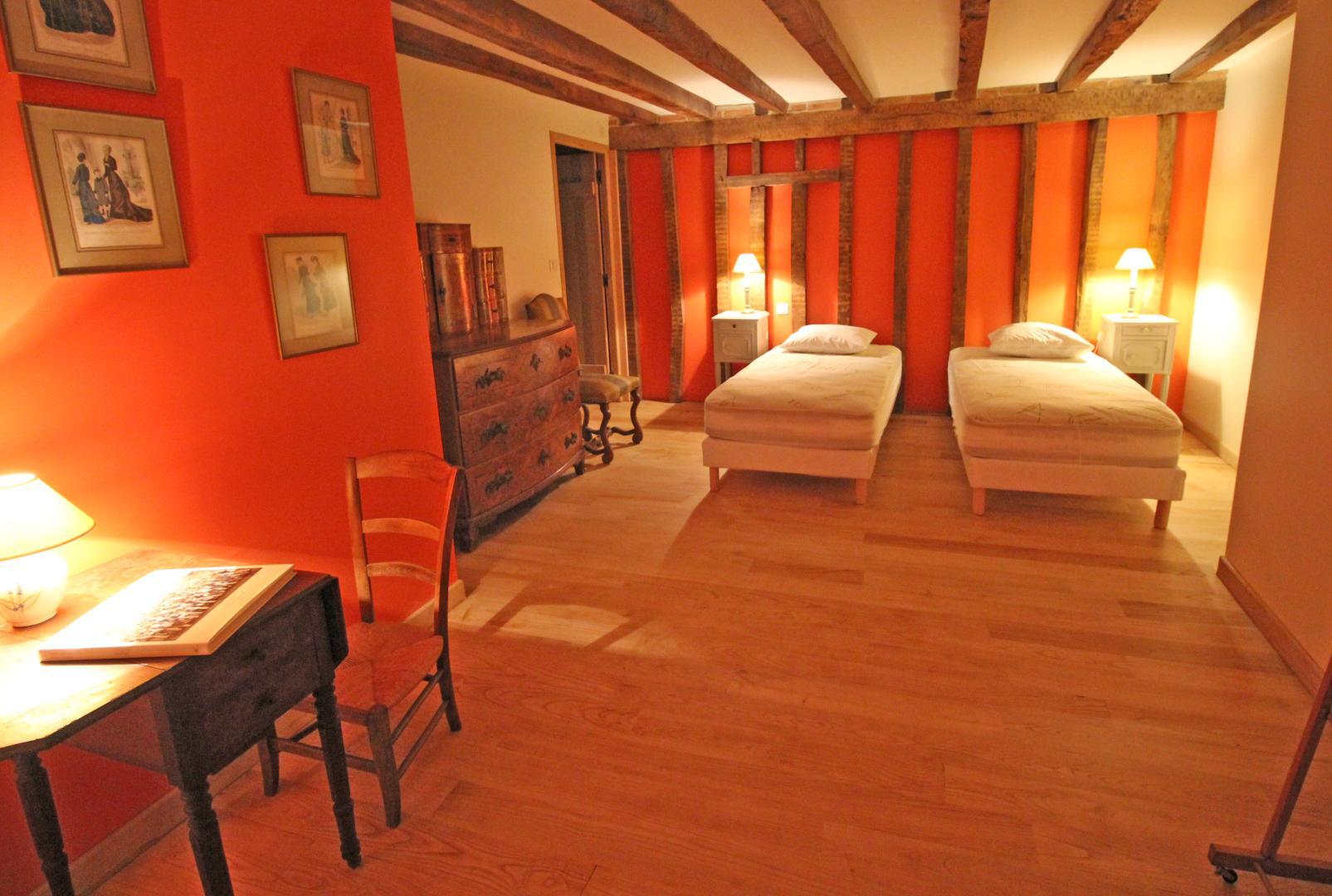La Maison au Coeur du Village