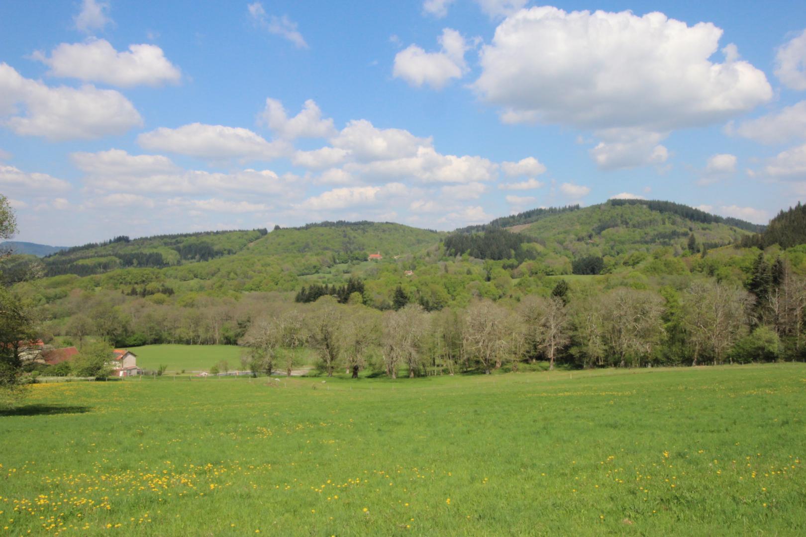 Le Chalet de Lintignat