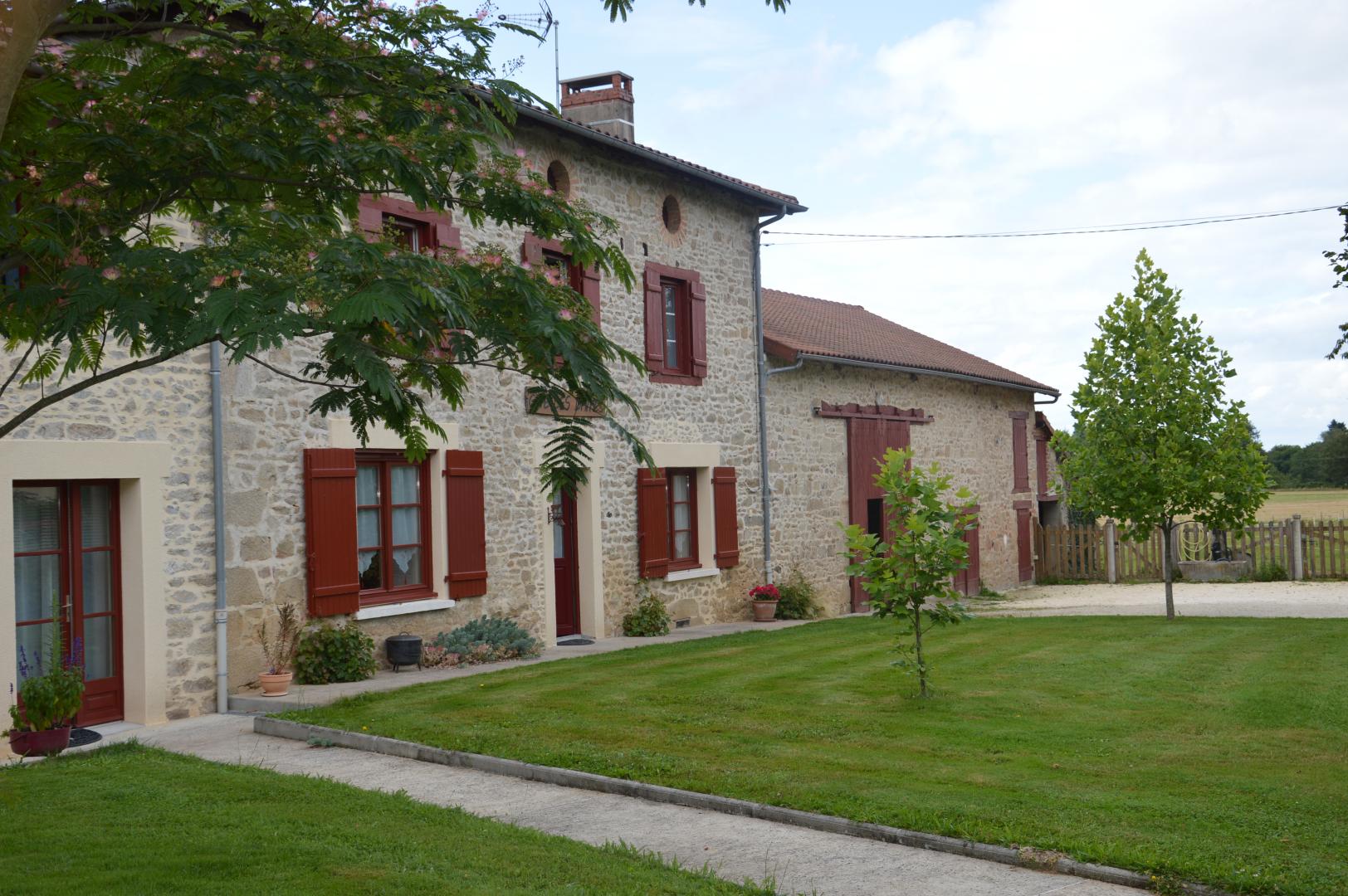Gîte des Dâmes