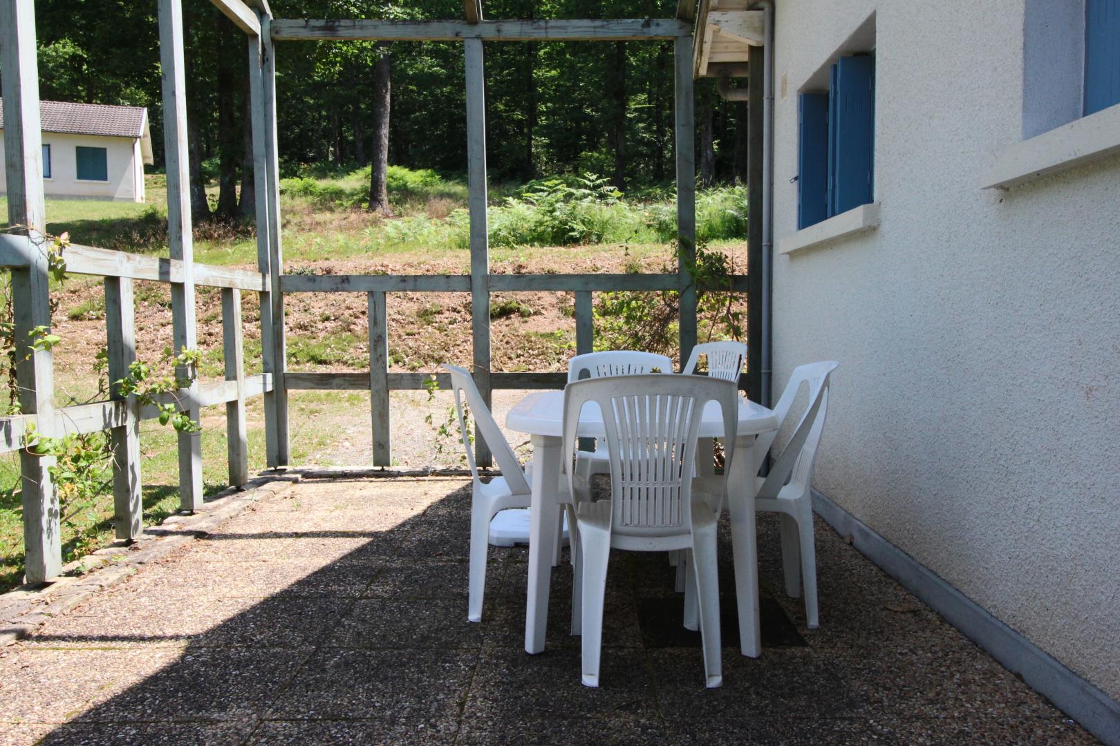 Le Lac - gîte