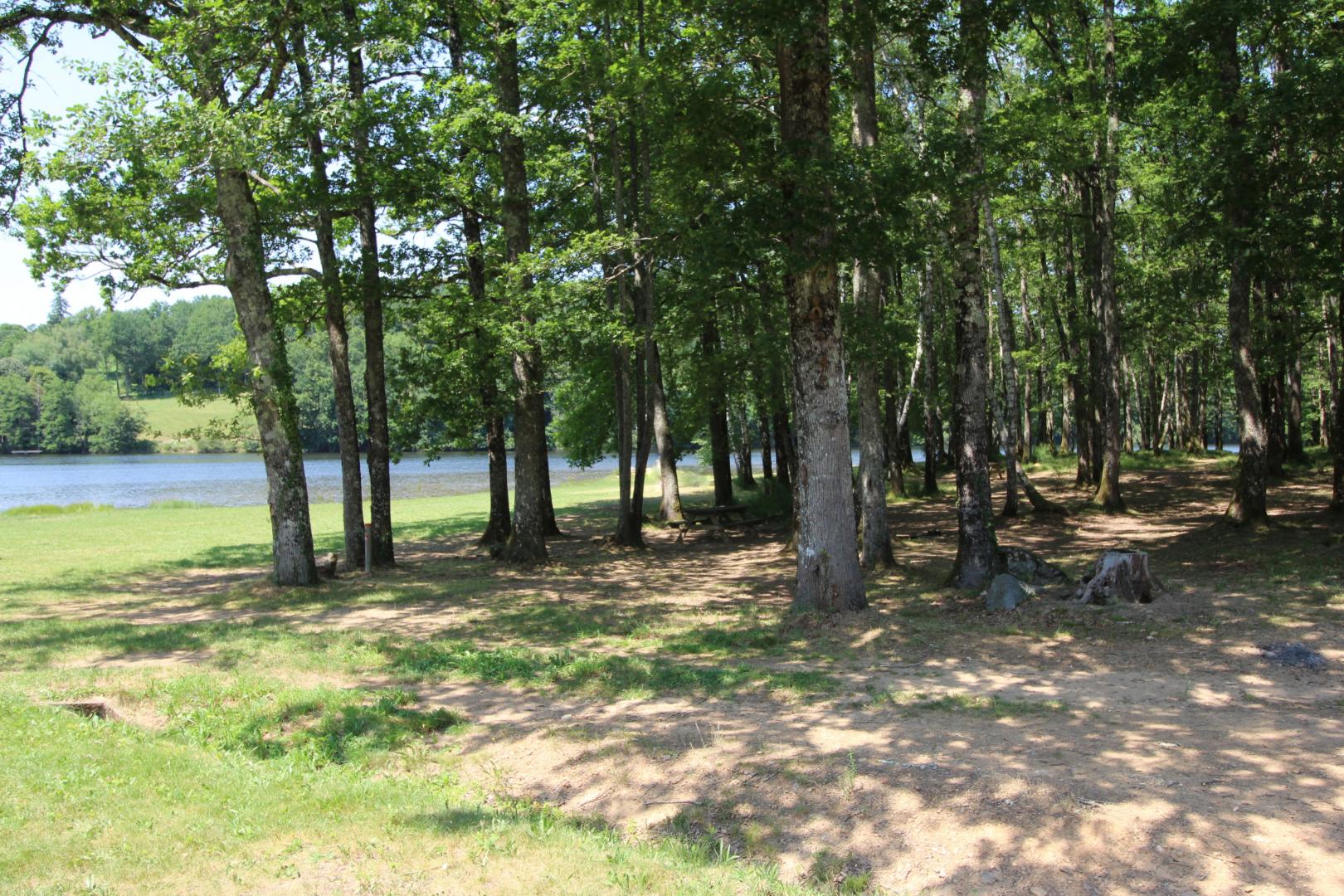 Le Lac - gîte