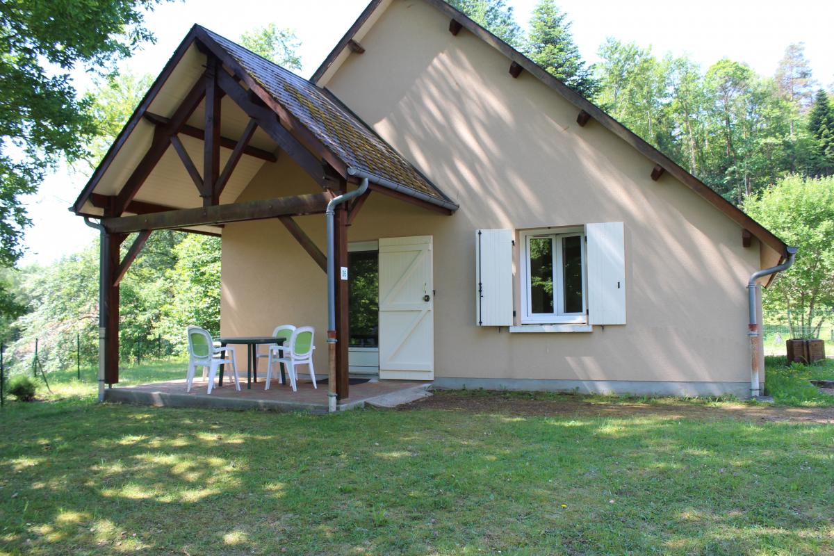 Le Bourg - gîte