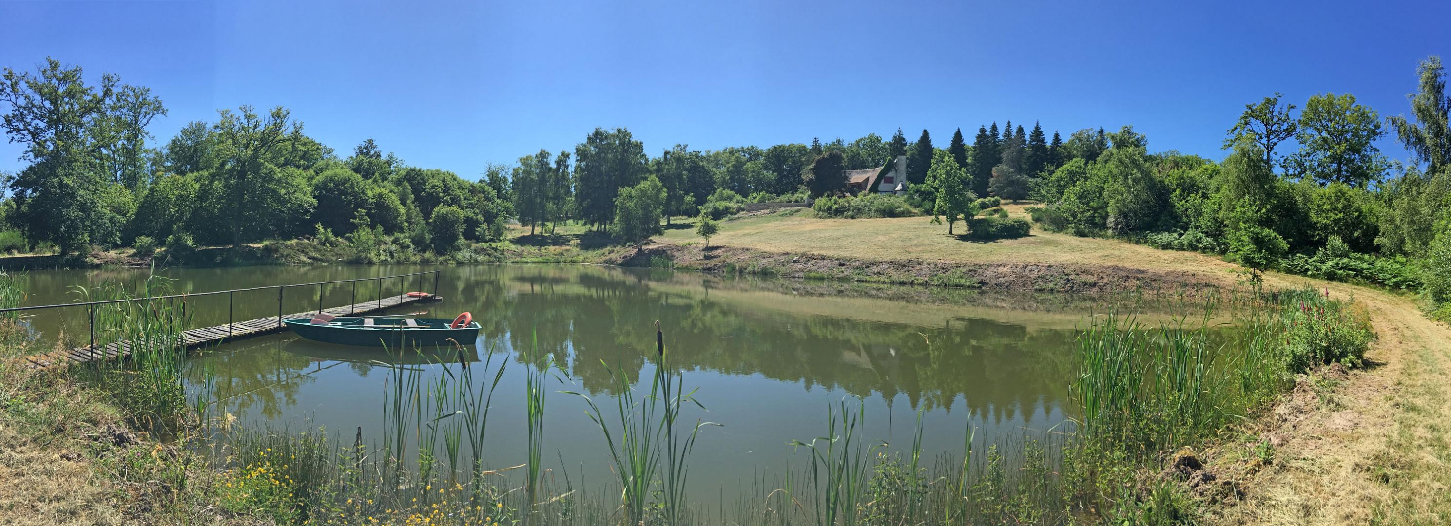 Les Bois de Saint Auvent