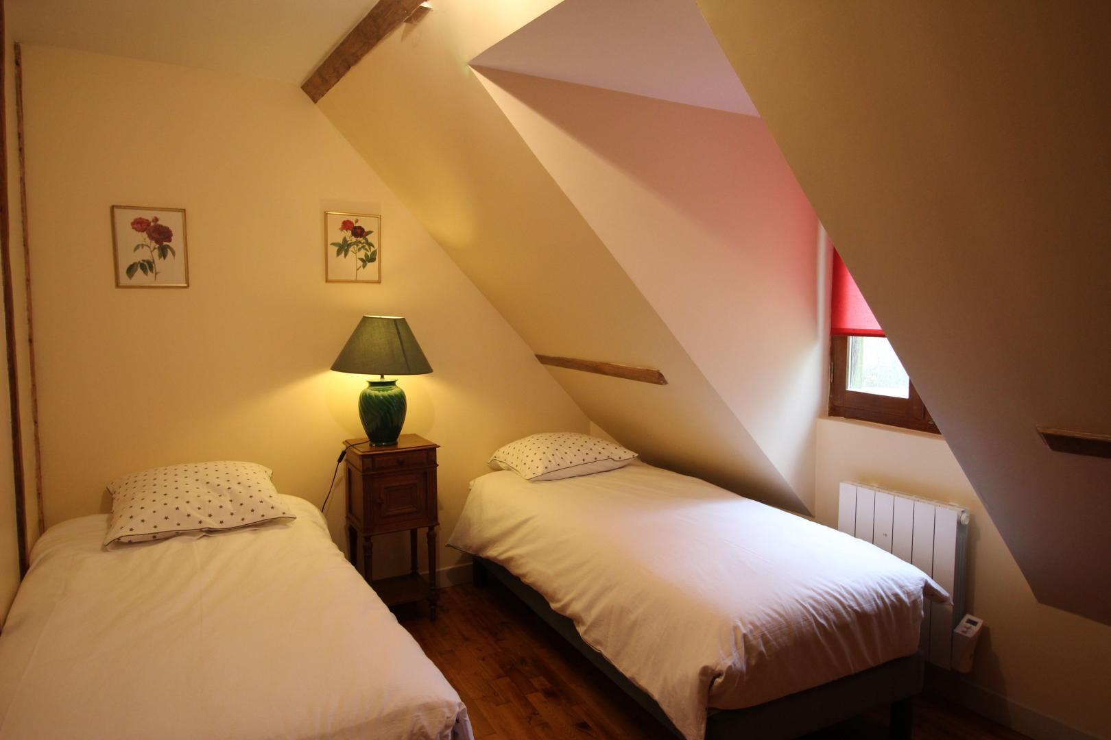 Gîte à Château-Chervix