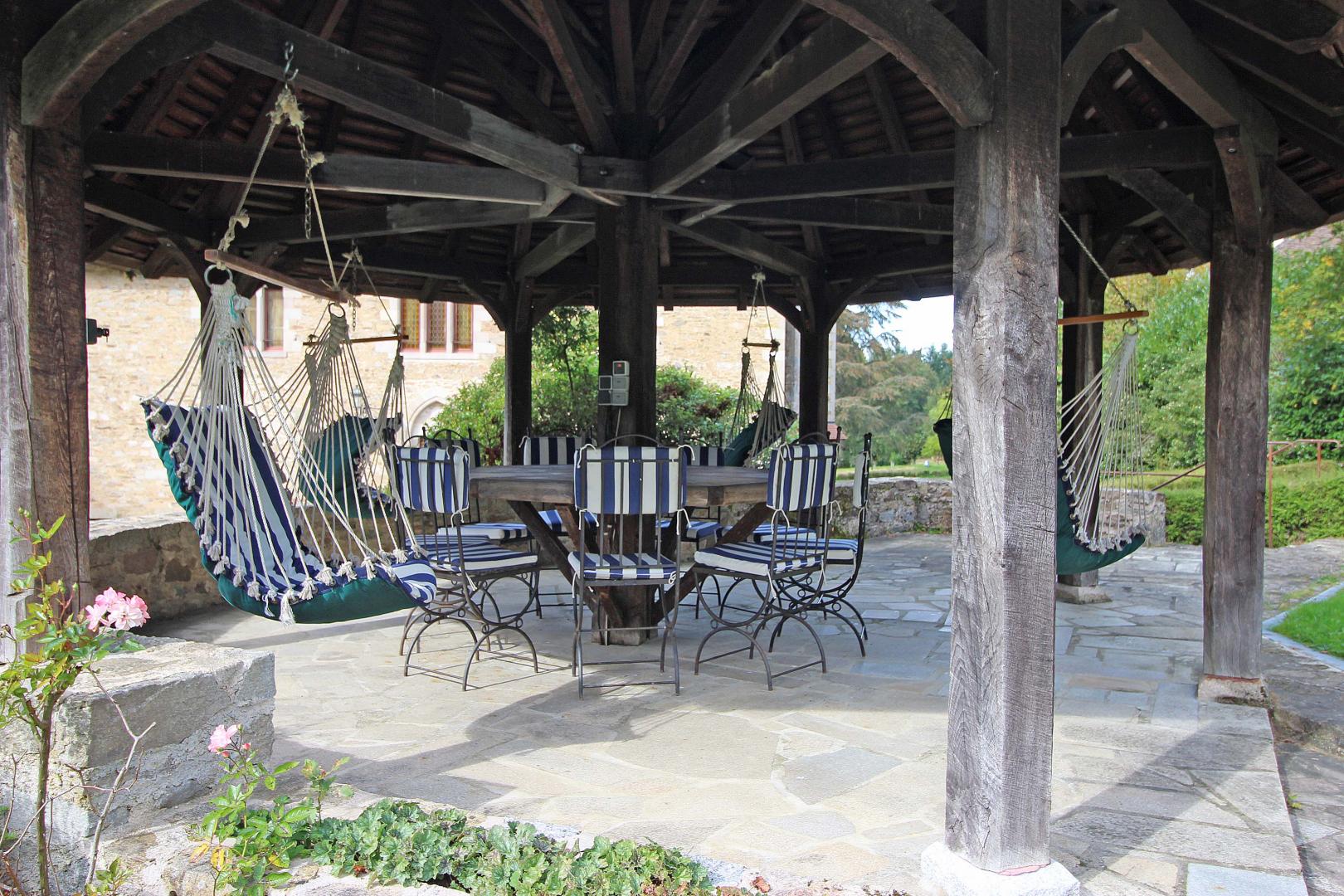 Gîte à Château-Chervix