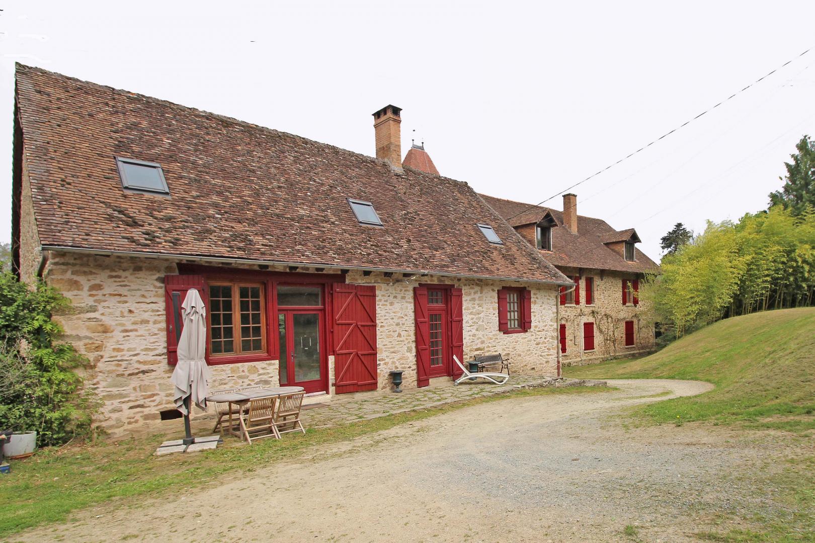 La Maison du Potager