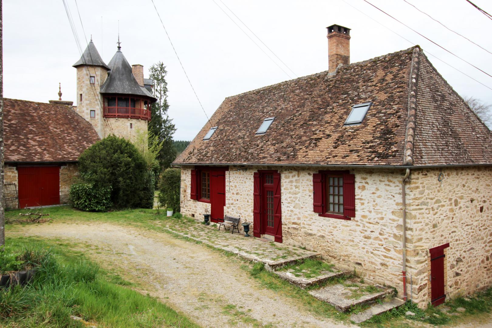 La Maison du Potager