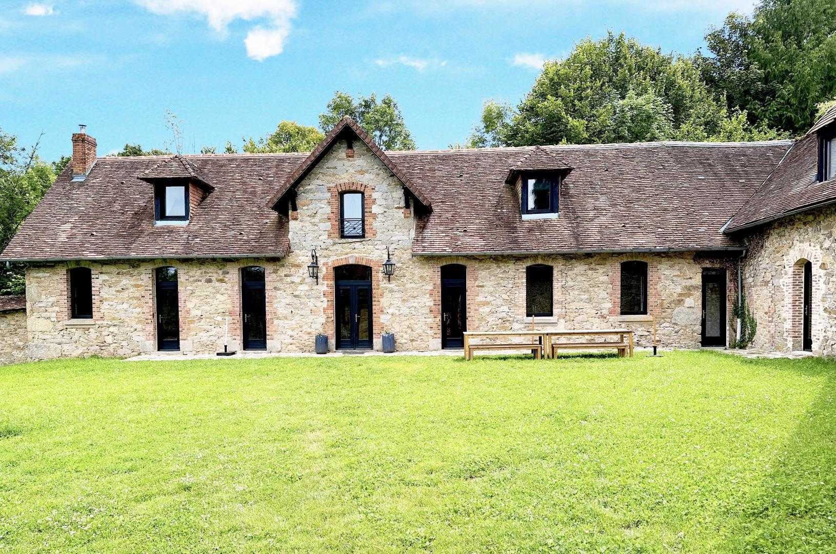 La Pommeraie