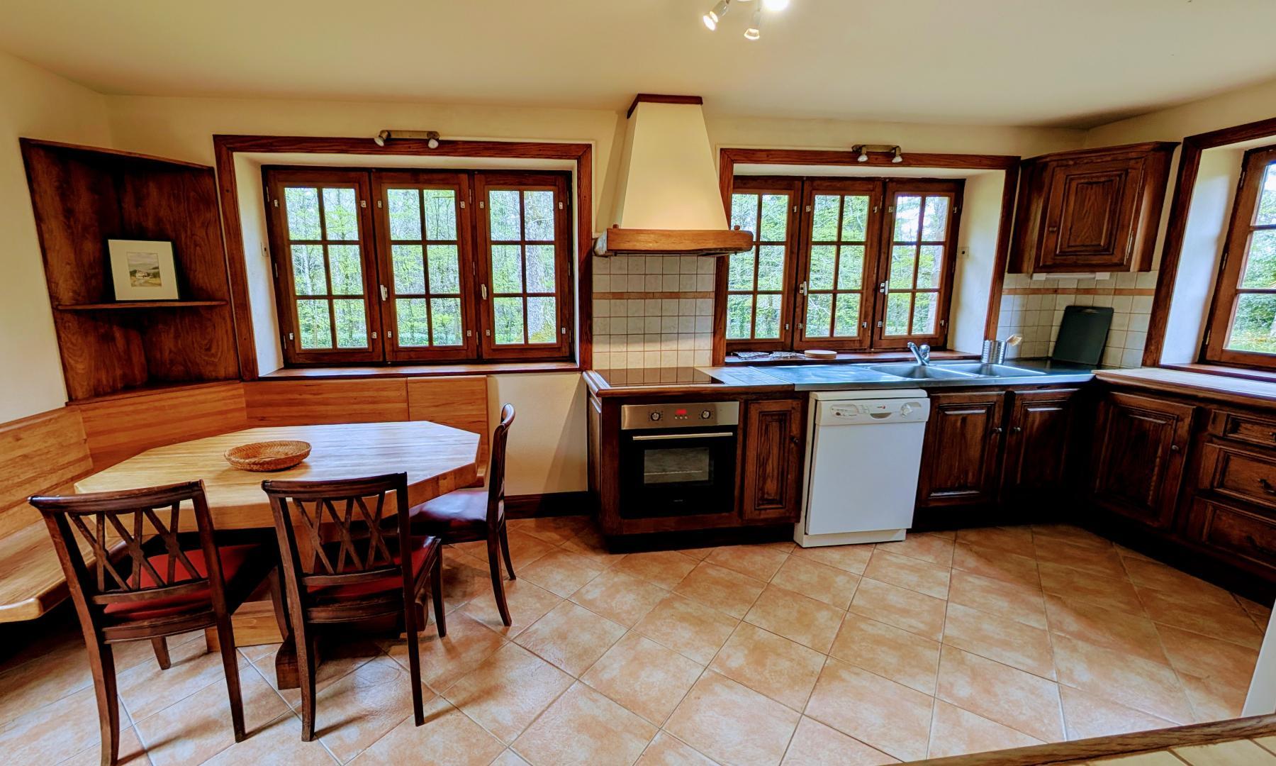 Maison des Bois