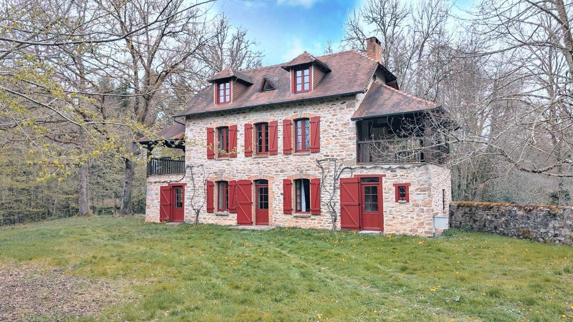 Maison des Bois