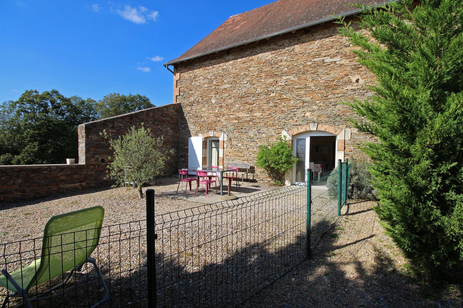Gîte au pré