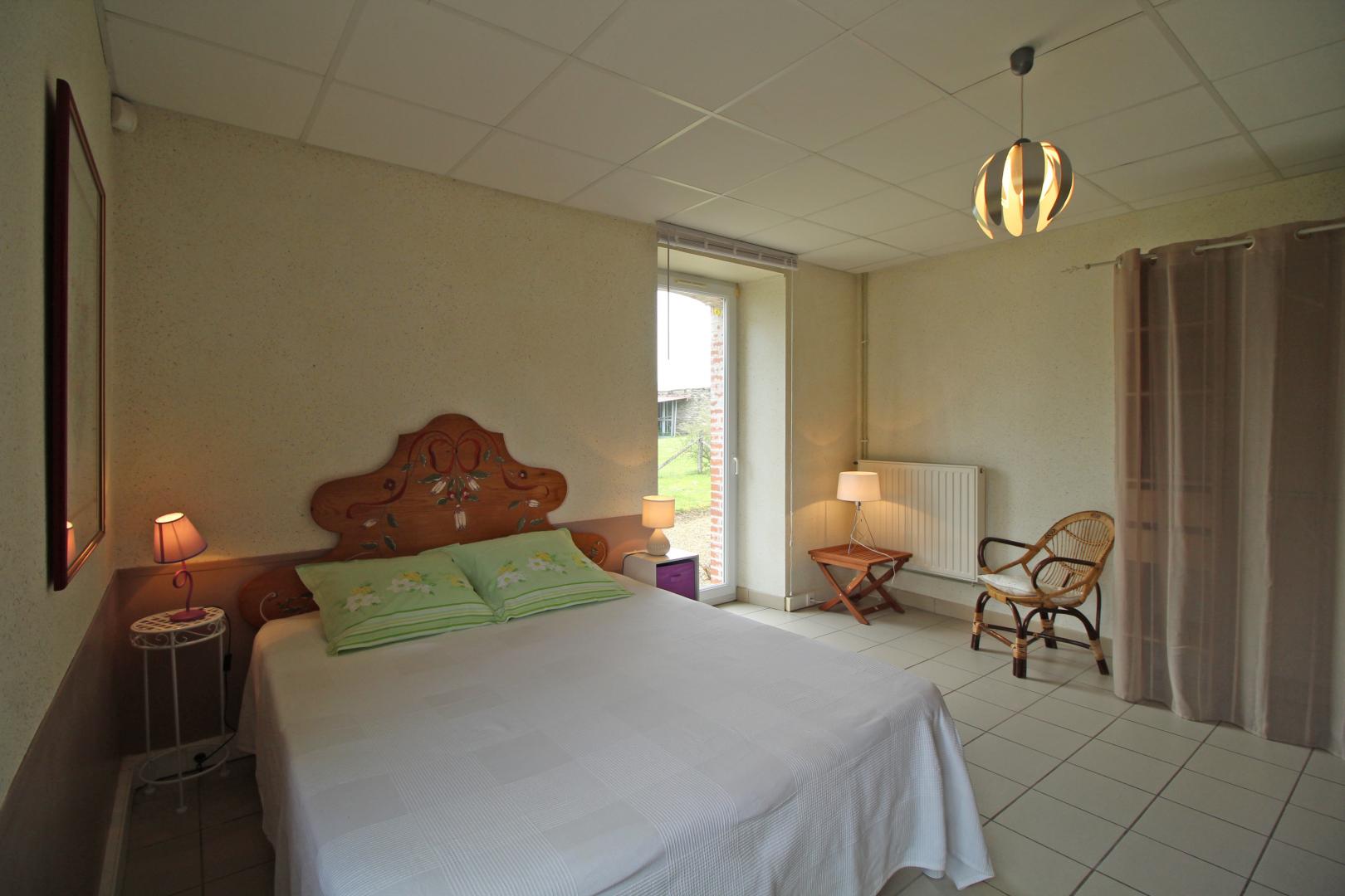 Gîte au pré