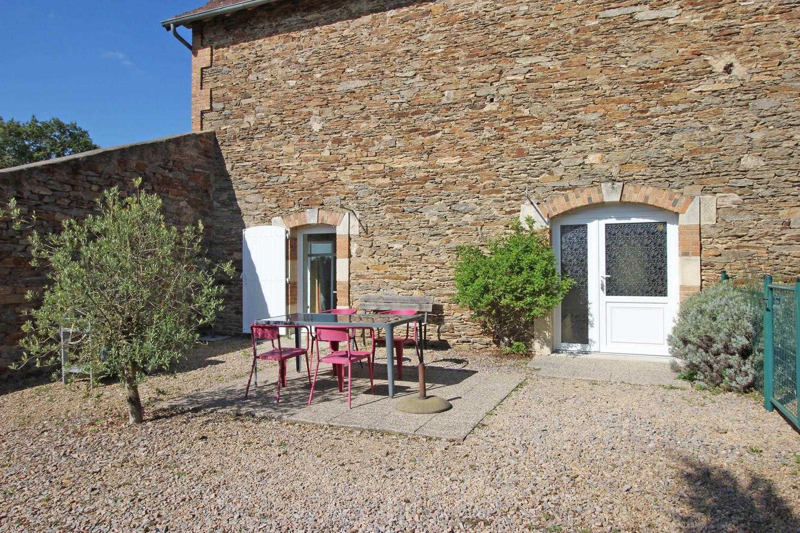Gîte au pré