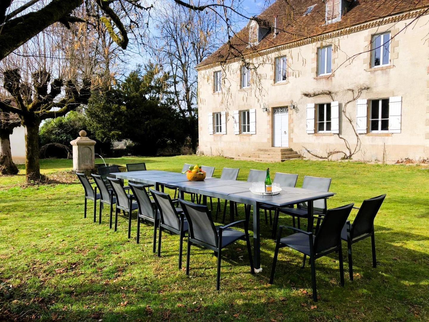 Le Manoir de la Borie