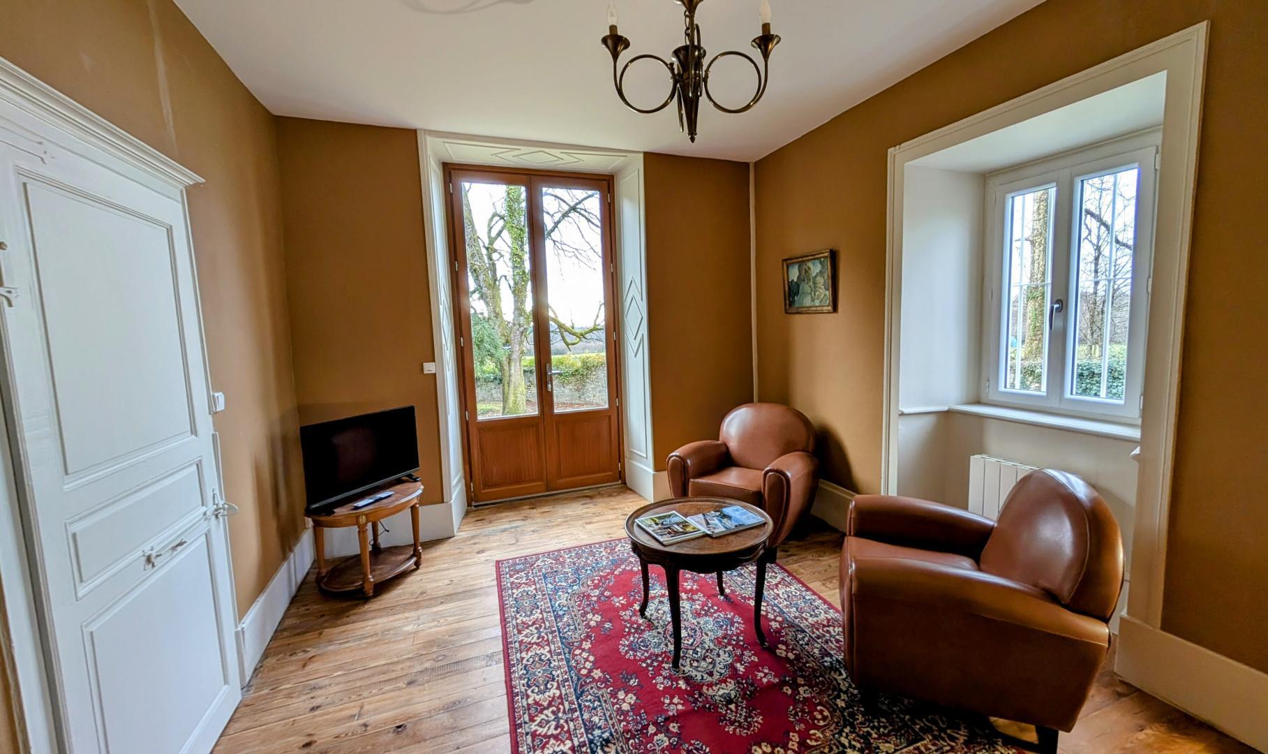 Le Manoir de la Borie