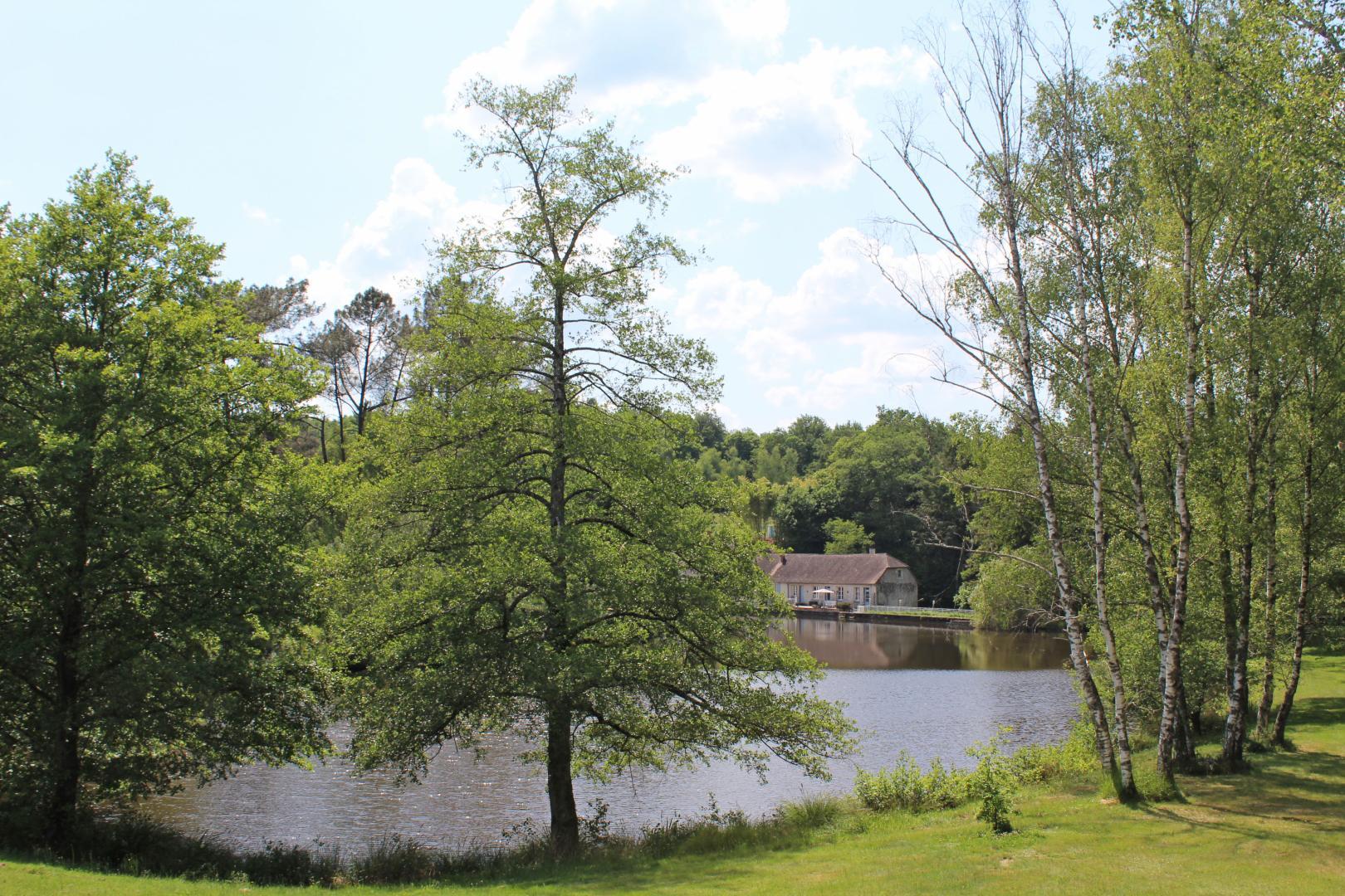Le moulin