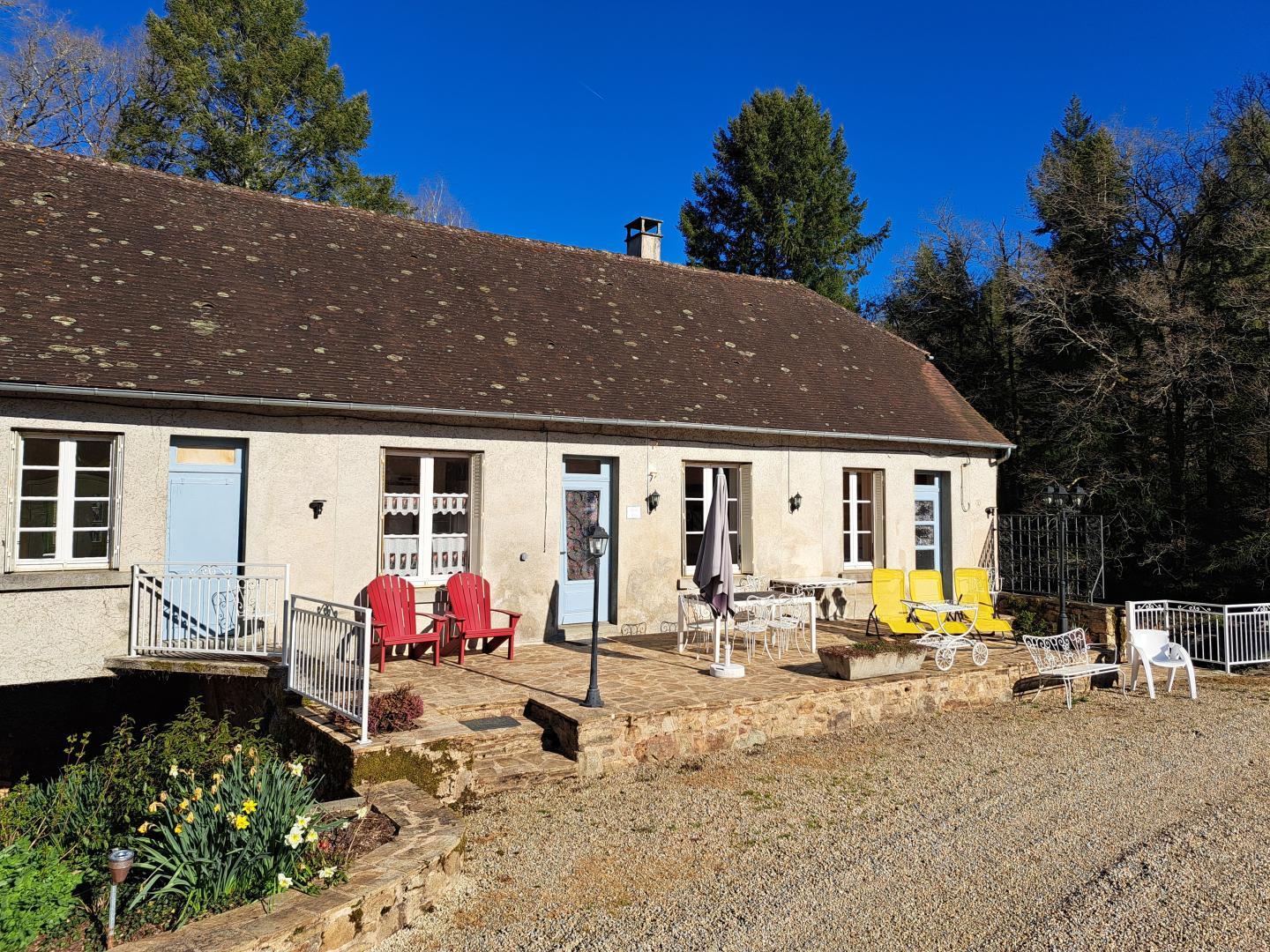 Le moulin